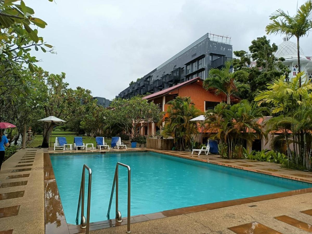 Ps 2 Resort Phuket Patong - Sha Plus Exterior photo